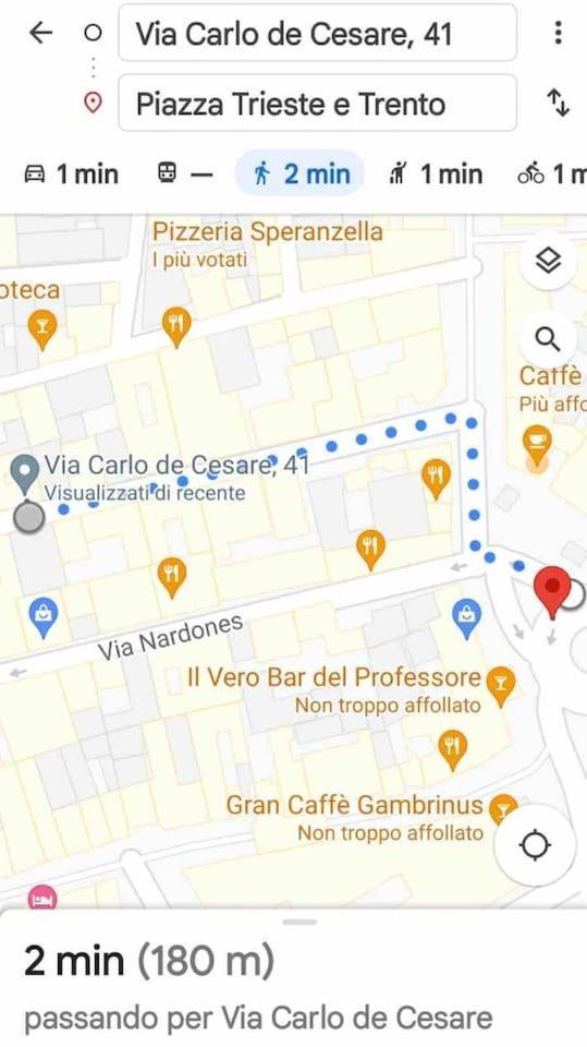 Traversa Toledo, Intero Appartamento Al Plebiscito Napoli Bagian luar foto
